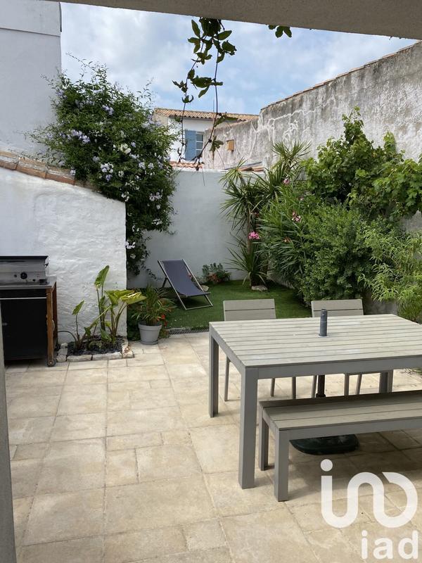 Maison de village - 115 m² - 5 pièces