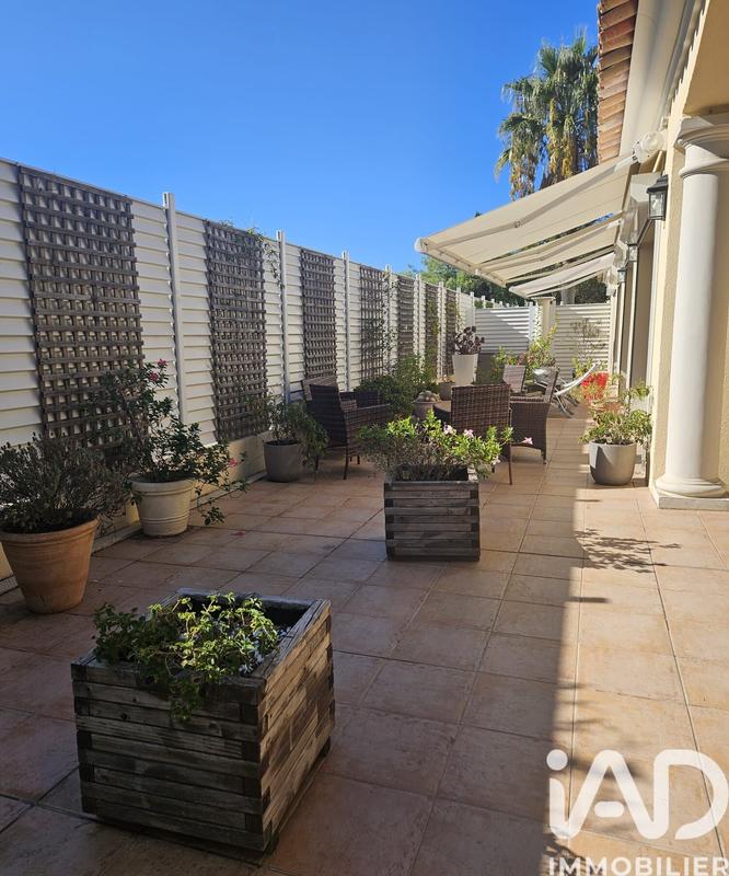 Maison de ville - 112 m² - 5 pièces