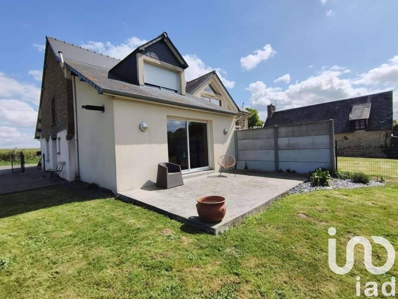 Maison - 85 m² - 4 pièces