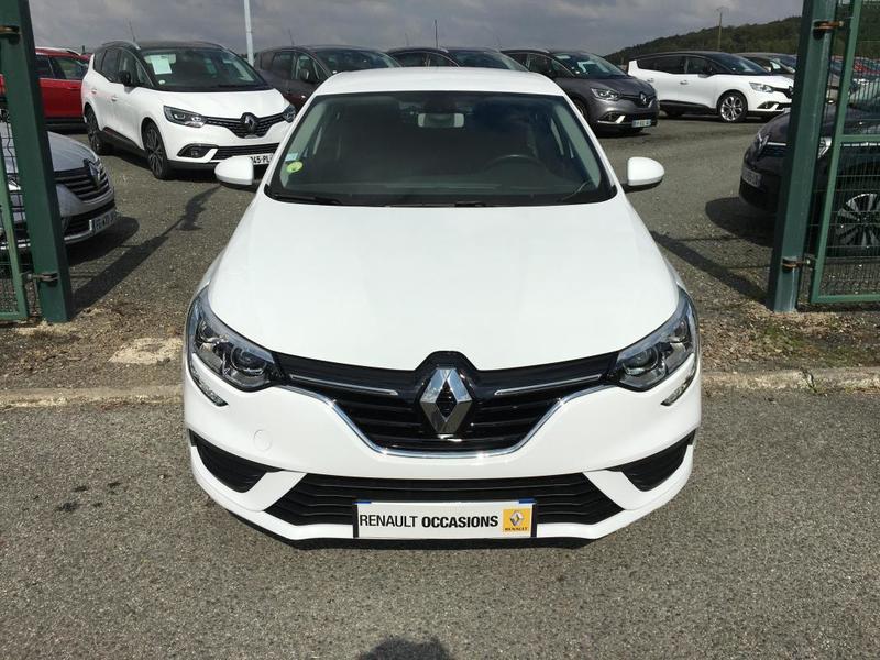 Renault Mégane IV Blue Dci 95 Life