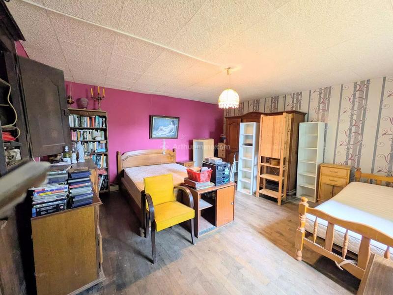 Maison - 65 m² - 3 pièces