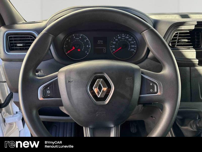 Renault Master Fourgon Fgn Trac F3500 L2h2 Blue Dci 135 Grand Confort