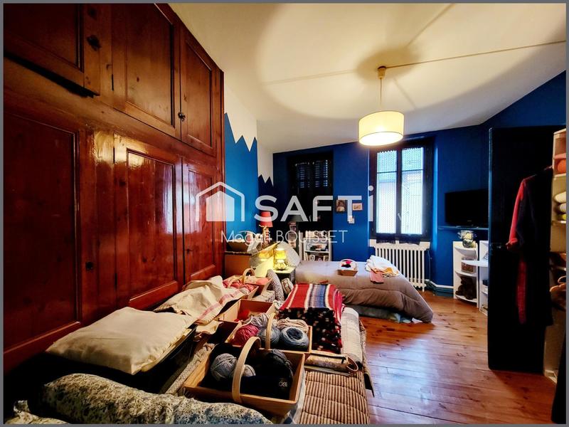 Maison de ville - 195 m² - 8 pièces