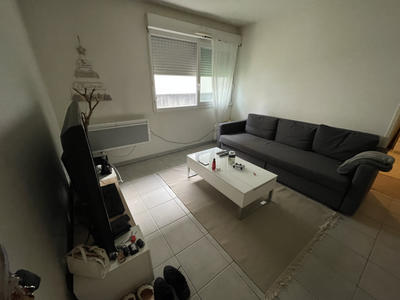 Appartement - 39 m² - 2 pièces