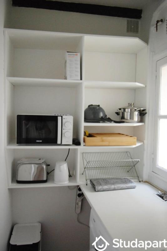 Appartement - 34 m² - 2 pièces