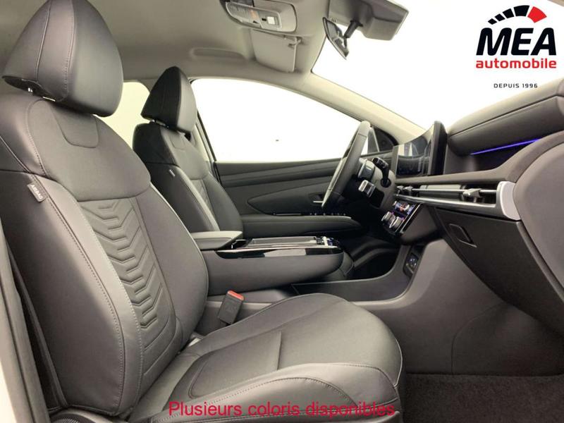 Hyundai Tucson 1.6 t-Gdi 239 Hybrid Bva6 Creative