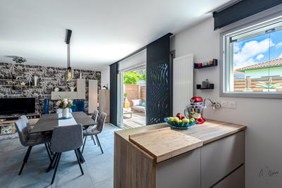 Maison - 84 m² - 4 pièces