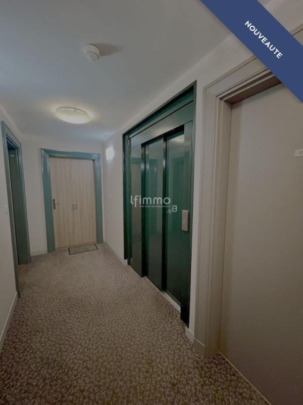 Appartement - 46 m² - 2 pièces