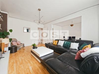 Appartement - 52 m² - 3 pièces