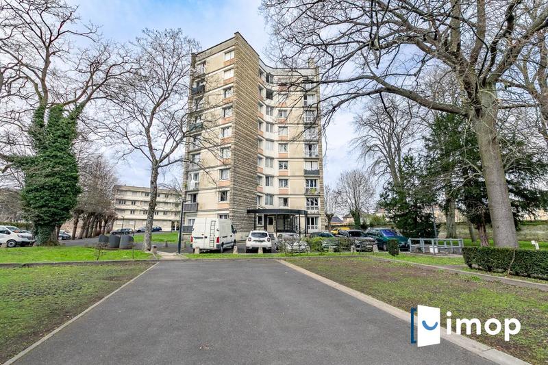 Appartement - 61 m² - 3 pièces