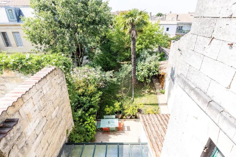 Hôtel particulier - 265 m² - 8 pièces