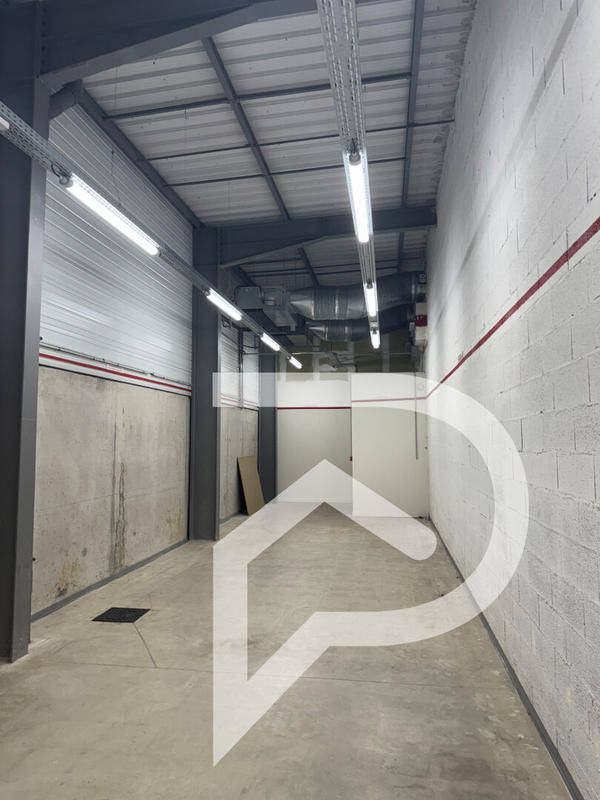 Local commercial - 600 m²