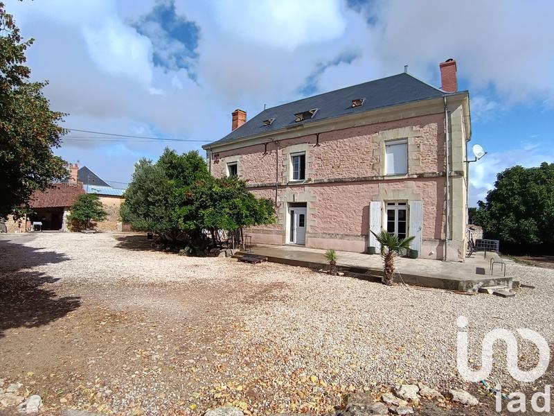 Maison - 185 m² - 7 pièces