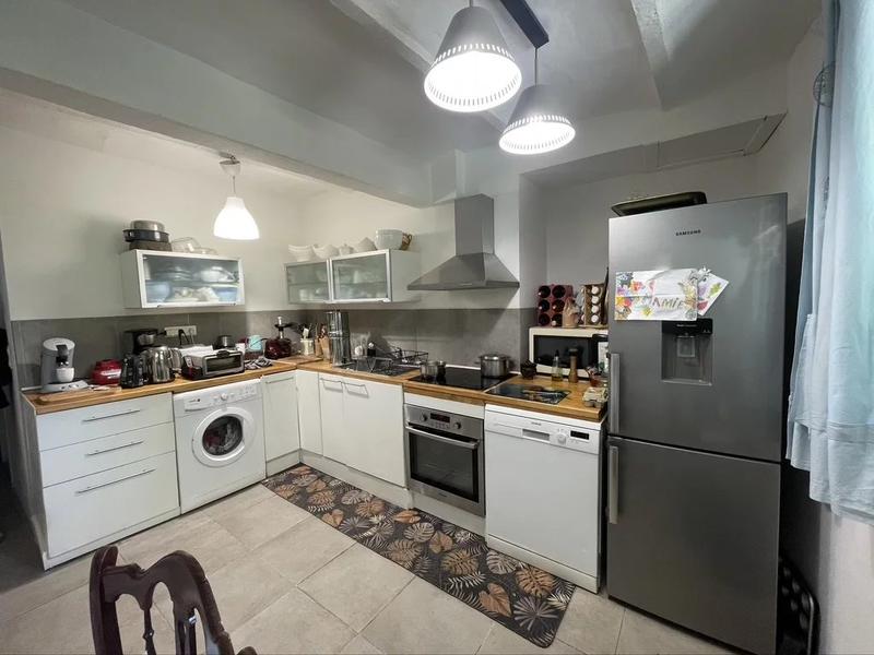 Maison de village - 107 m² - 4 pièces