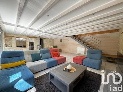 Maison - 190 m² - 6 pièces