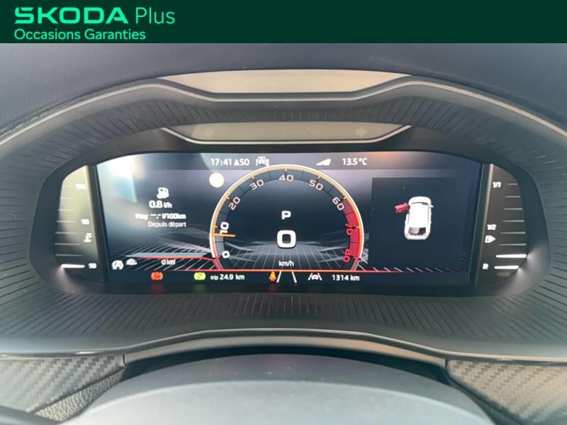 Skoda Scala 1.5 Tsi Evo 2 150 ch Dsg7 Act Monte-Carlo