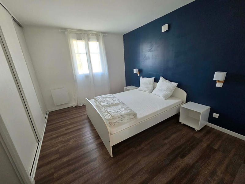 Appartement - 52 m² - 2 pièces