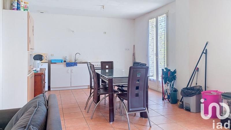 Maison de village - 105 m² - 5 pièces