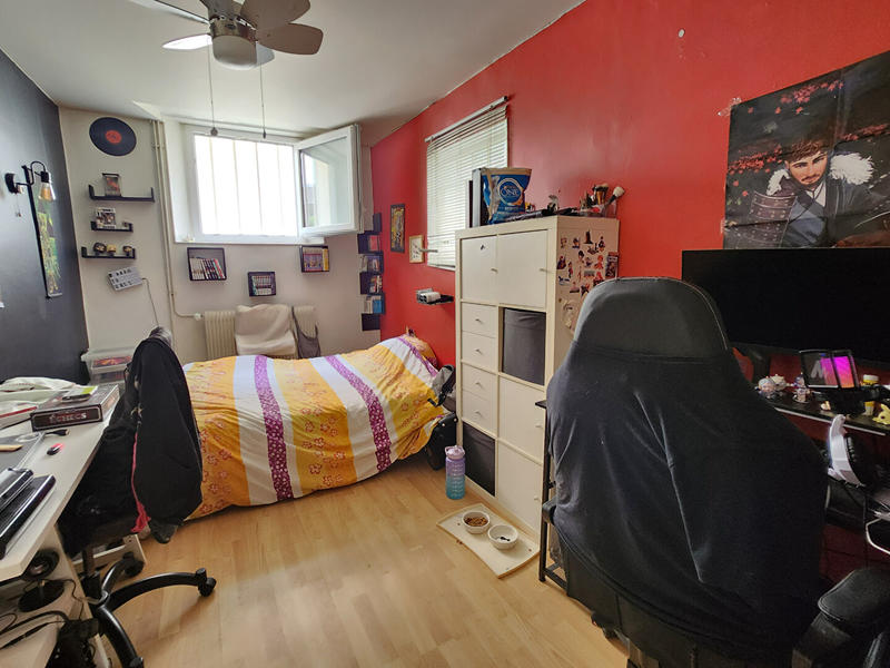 Maison - 94 m² - 4 pièces