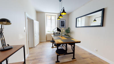 Appartement - 55 m² - 2 pièces