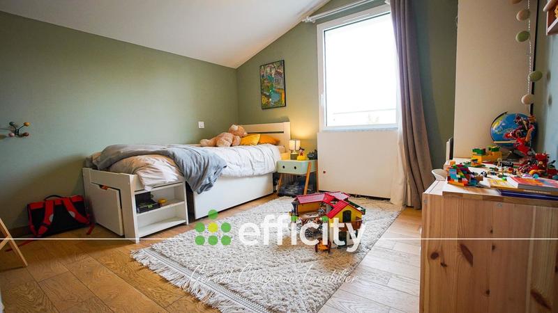 Maison - 124 m² - 6 pièces