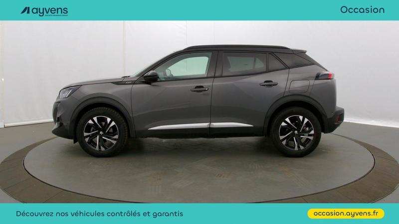 Peugeot 2008 1.2 PureTech 130ch s&amp;S Gt