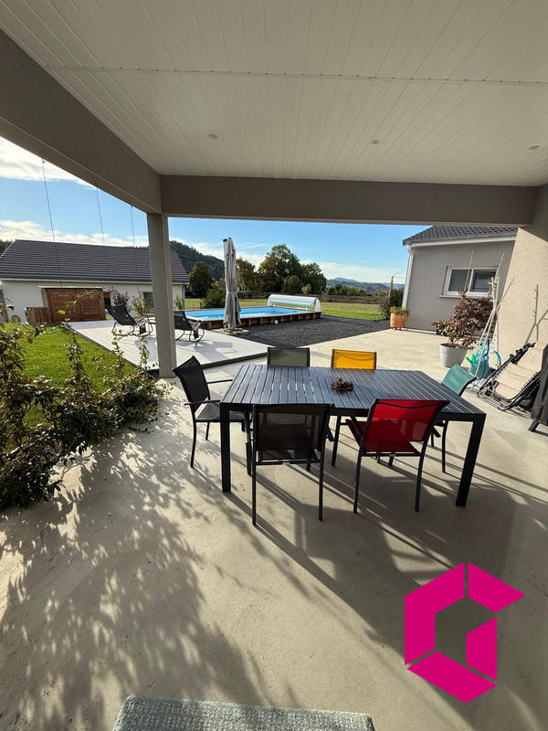 Villa - 152 m² - 5 pièces