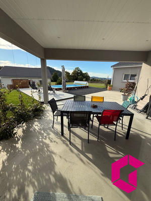 Villa - 152 m² - 5 pièces