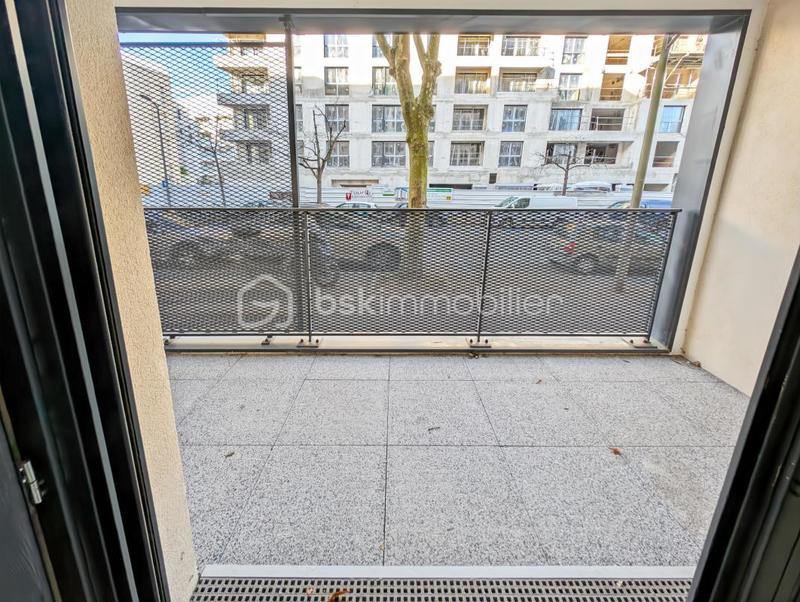 Appartement - 42 m² - 2 pièces