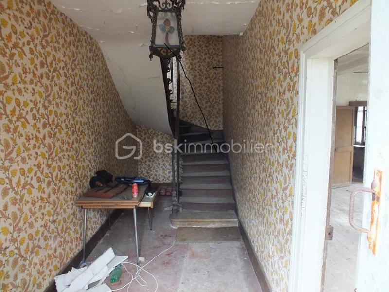 Maison de maîtres - 500 m² - 10 pièces