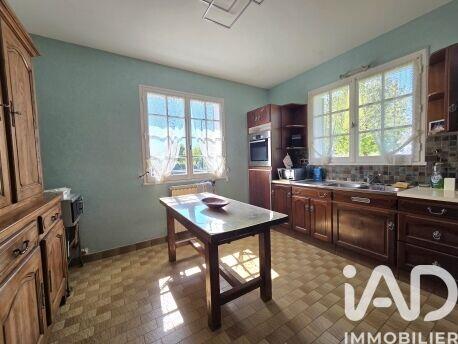 Maison - 151 m² - 6 pièces