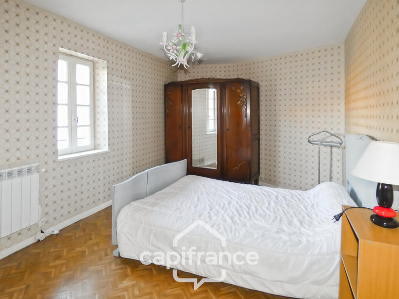 Maison de village - 79 m² - 5 pièces