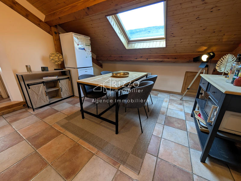 Appartement - 32 m² - 1 pièce