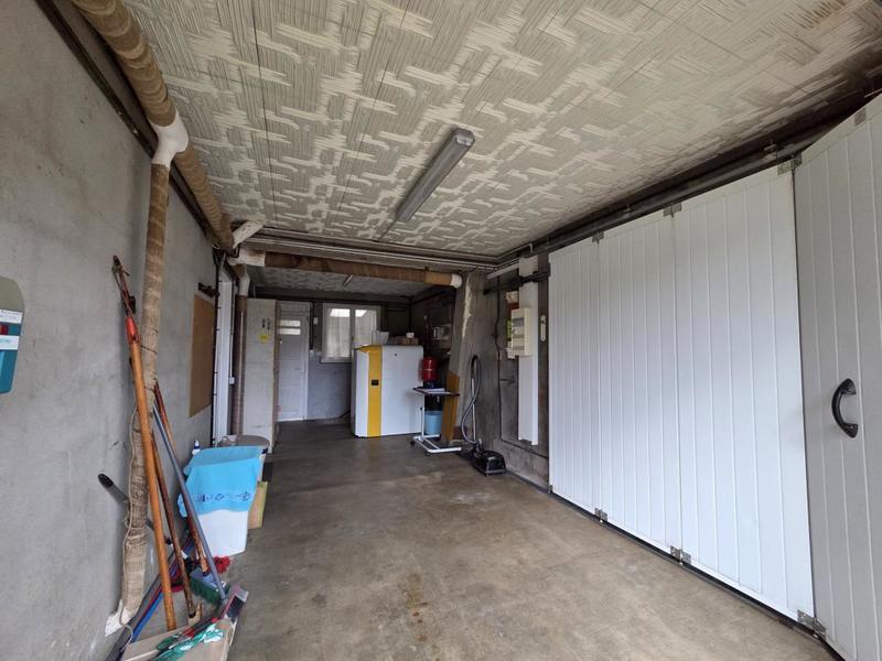 Maison - 97 m² - 5 pièces