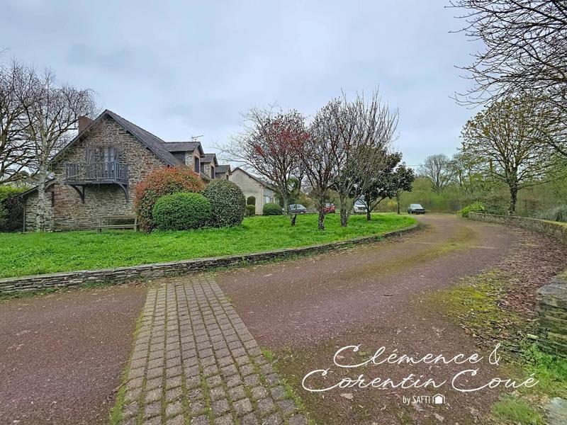 Longère - 175 m² - 7 pièces