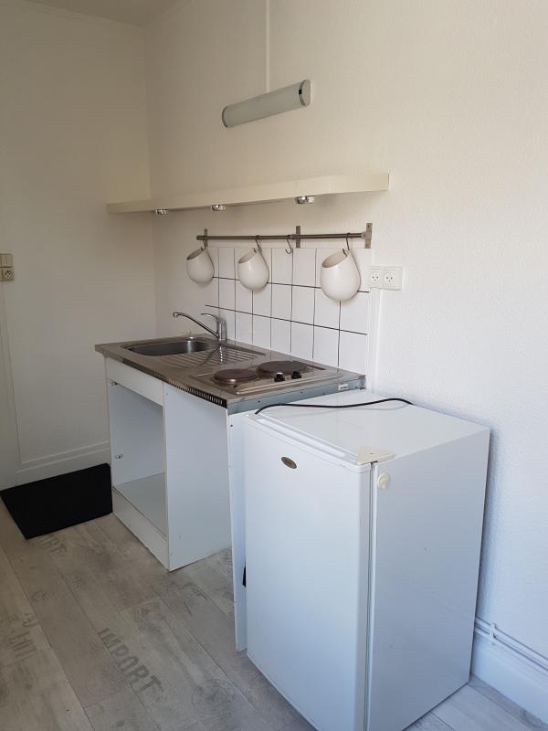 Appartement - 27 m² - 1 pièce