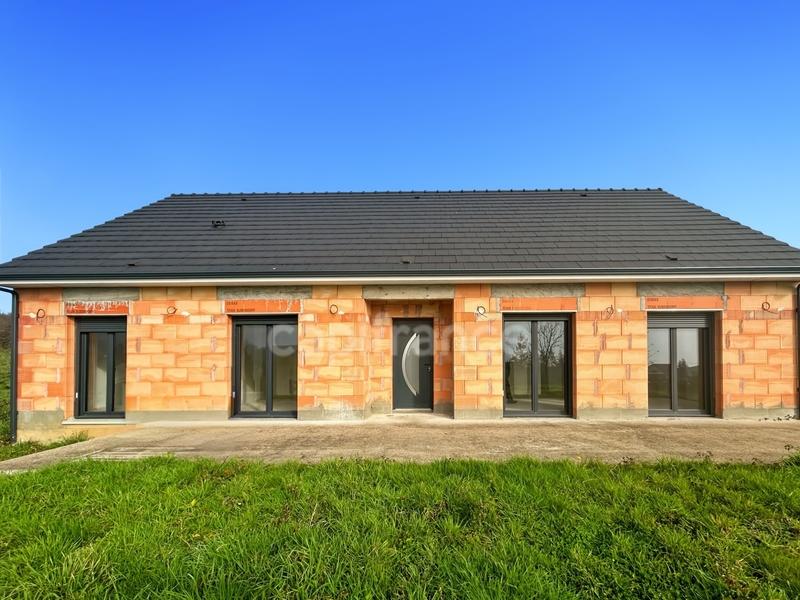 Maison - 116 m² - 4 pièces