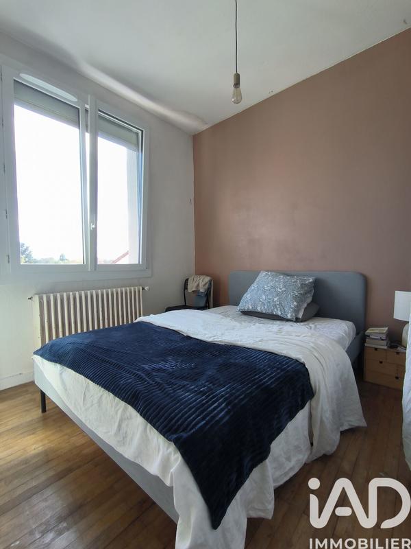 Maison - 75 m² - 4 pièces