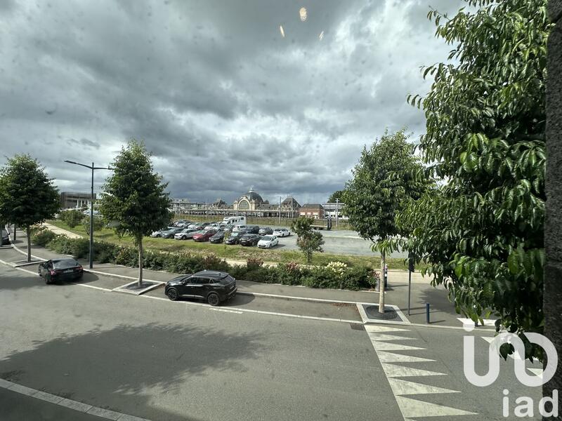 Appartement - 110 m² - 6 pièces