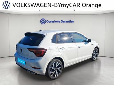 Volkswagen Polo 1.0 Tsi 116 s&amp;S Dsg7 R-Line
