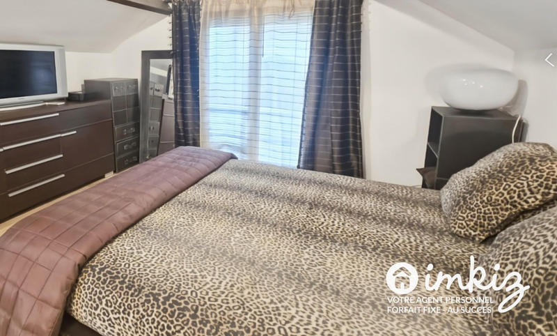 Appartement - 40 m² - 2 pièces