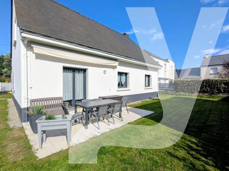 Maison - 131 m² - 6 pièces