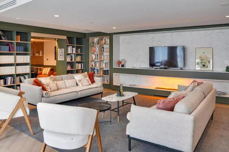 Appartement - 20 m² - 1 pièce