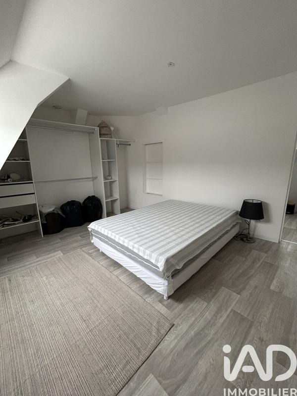 Maison - 98 m² - 5 pièces