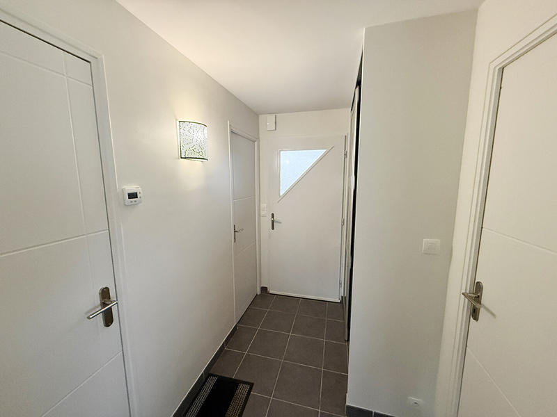 Maison - 112 m² - 5 pièces