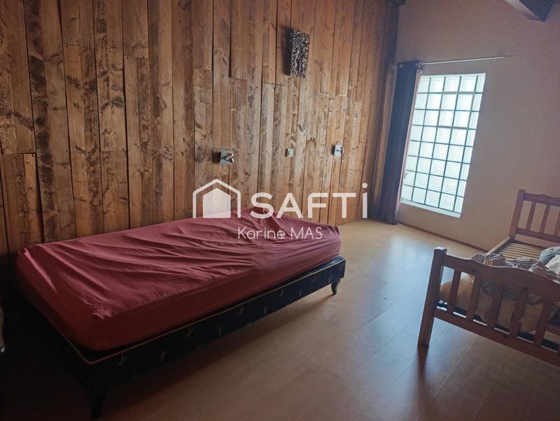 Maison - 104 m² - 4 pièces