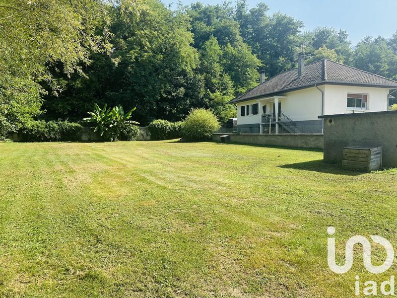 Maison - 162 m² - 7 pièces