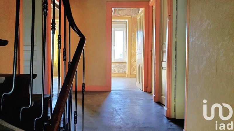 Maison de ville - 136 m² - 7 pièces