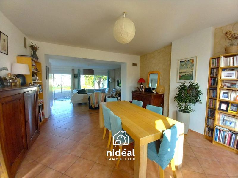 Maison - 149 m² - 7 pièces