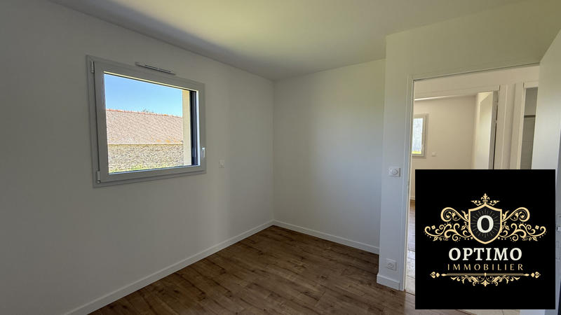 Maison contemporaine - 92 m² - 4 pièces